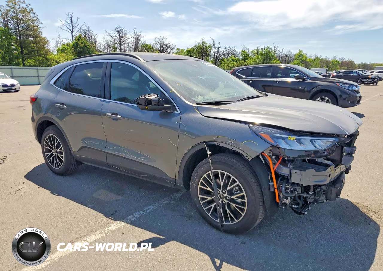 2025 Ford Escape VIN:1FMCU0E17SUA55264 - 4