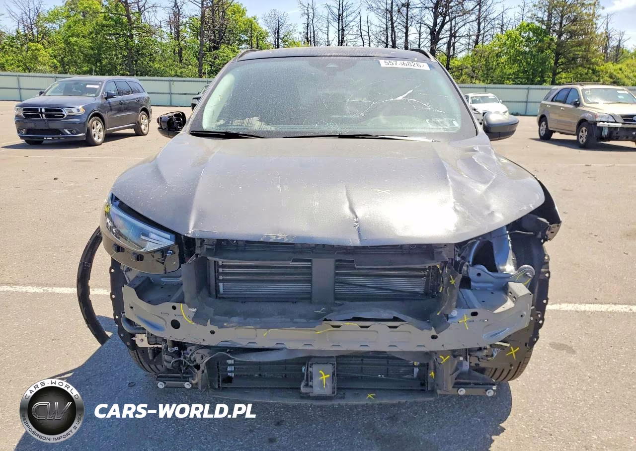 2025 Ford Escape VIN:1FMCU0E17SUA55264 - 5