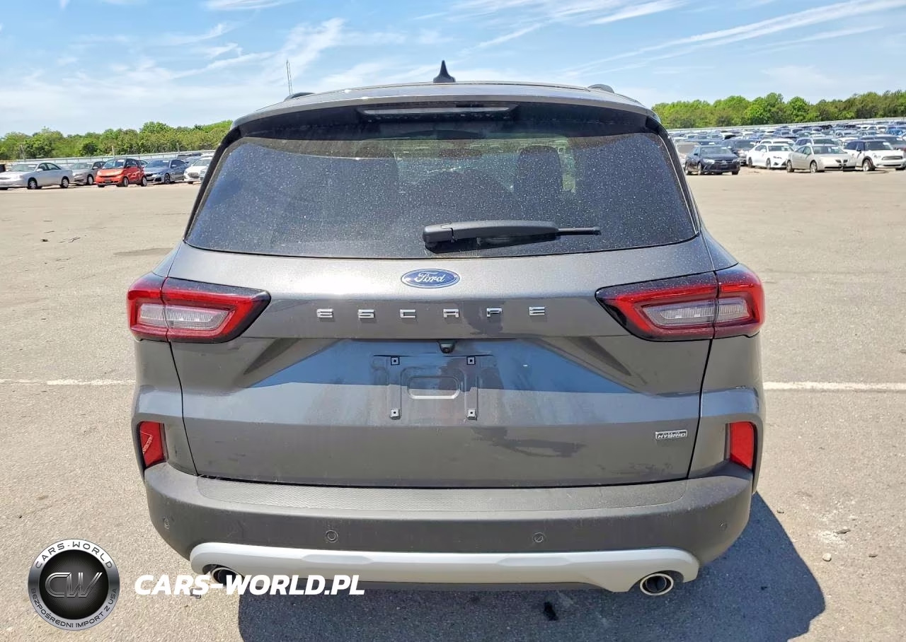 2025 Ford Escape VIN:1FMCU0E17SUA55264 - 6