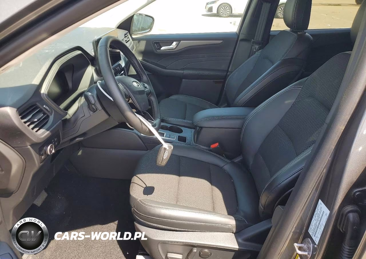 2025 Ford Escape VIN:1FMCU0E17SUA55264 - 7