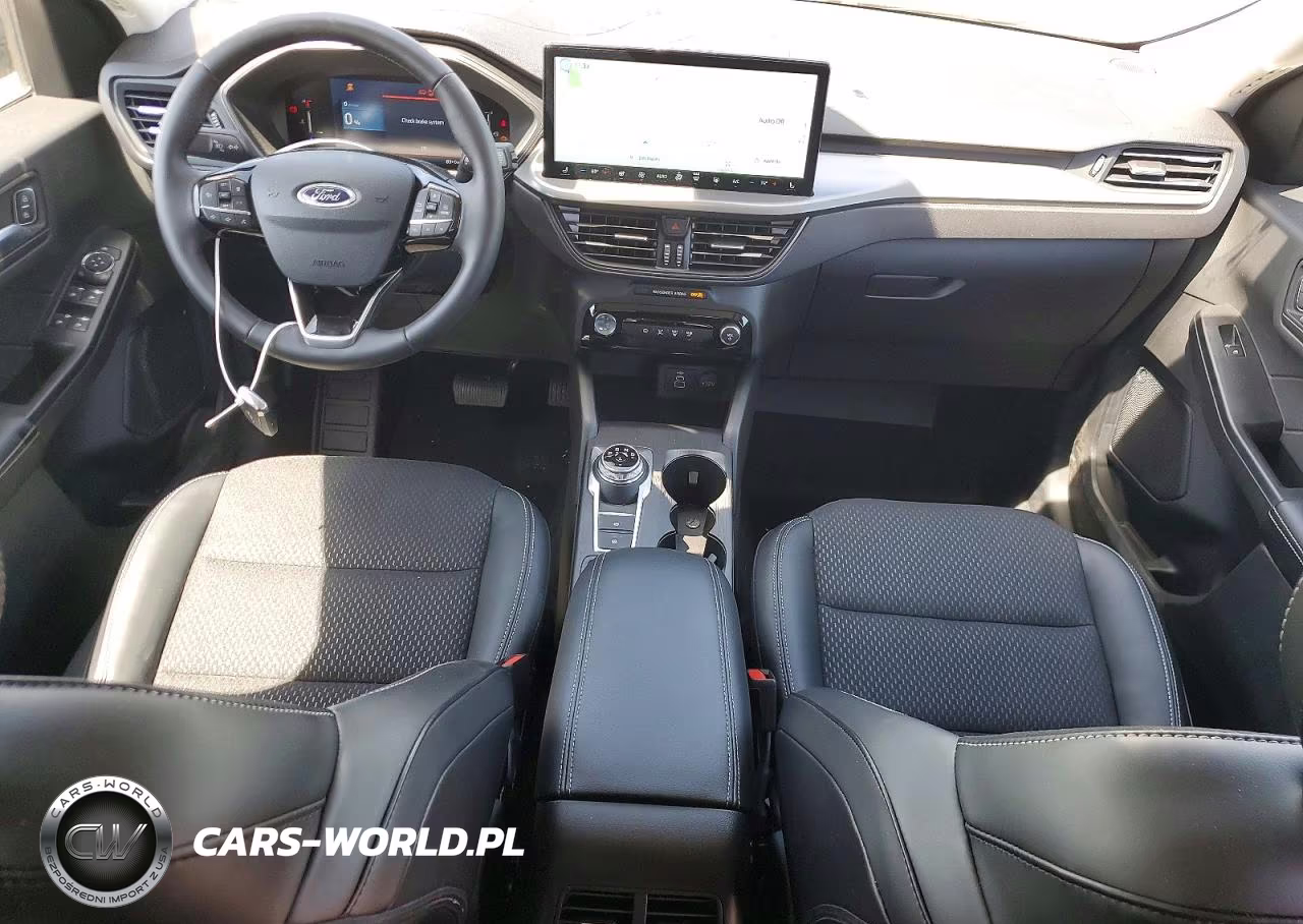 2025 Ford Escape VIN:1FMCU0E17SUA55264 - 8