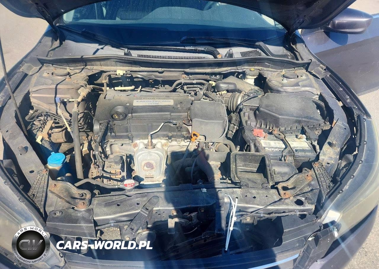 2015 Honda Accord Lx VIN:1HGCR2F30FA021225 - 11