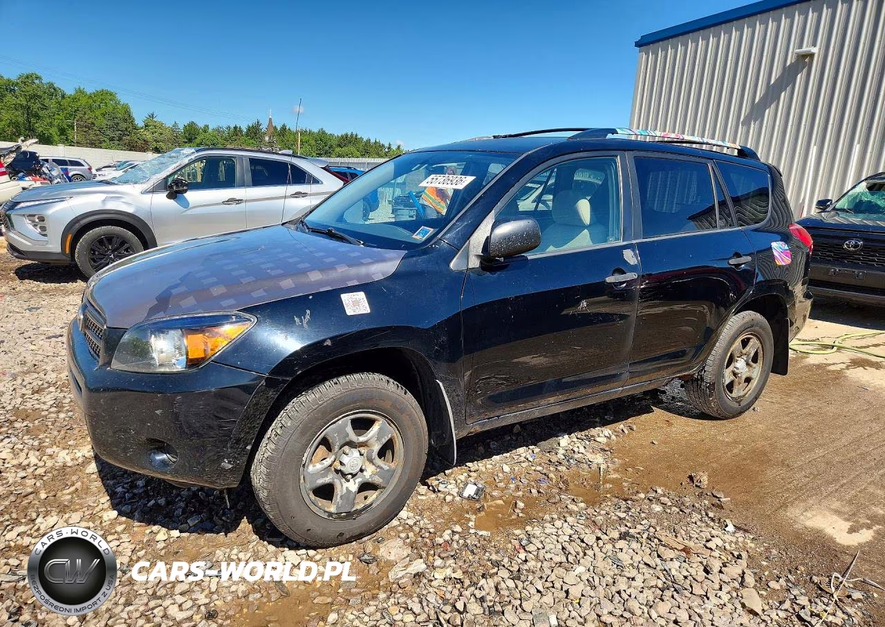 2007 Toyota Rav4 Base – zdjęcie 1 z 13