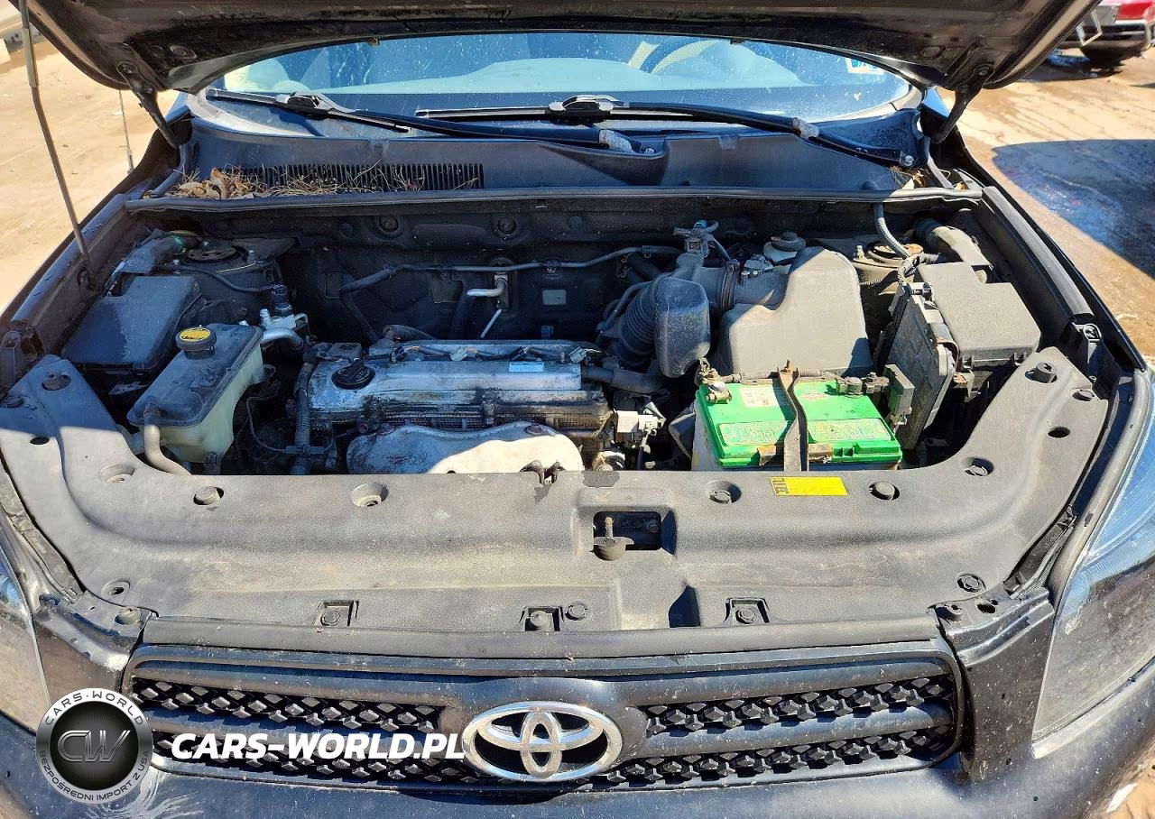 2007 Toyota Rav4 Base VIN:JTMBD33V876032708 - 12