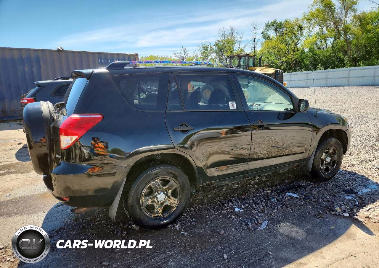 2007 Toyota Rav4 Base VIN:JTMBD33V876032708 - 3