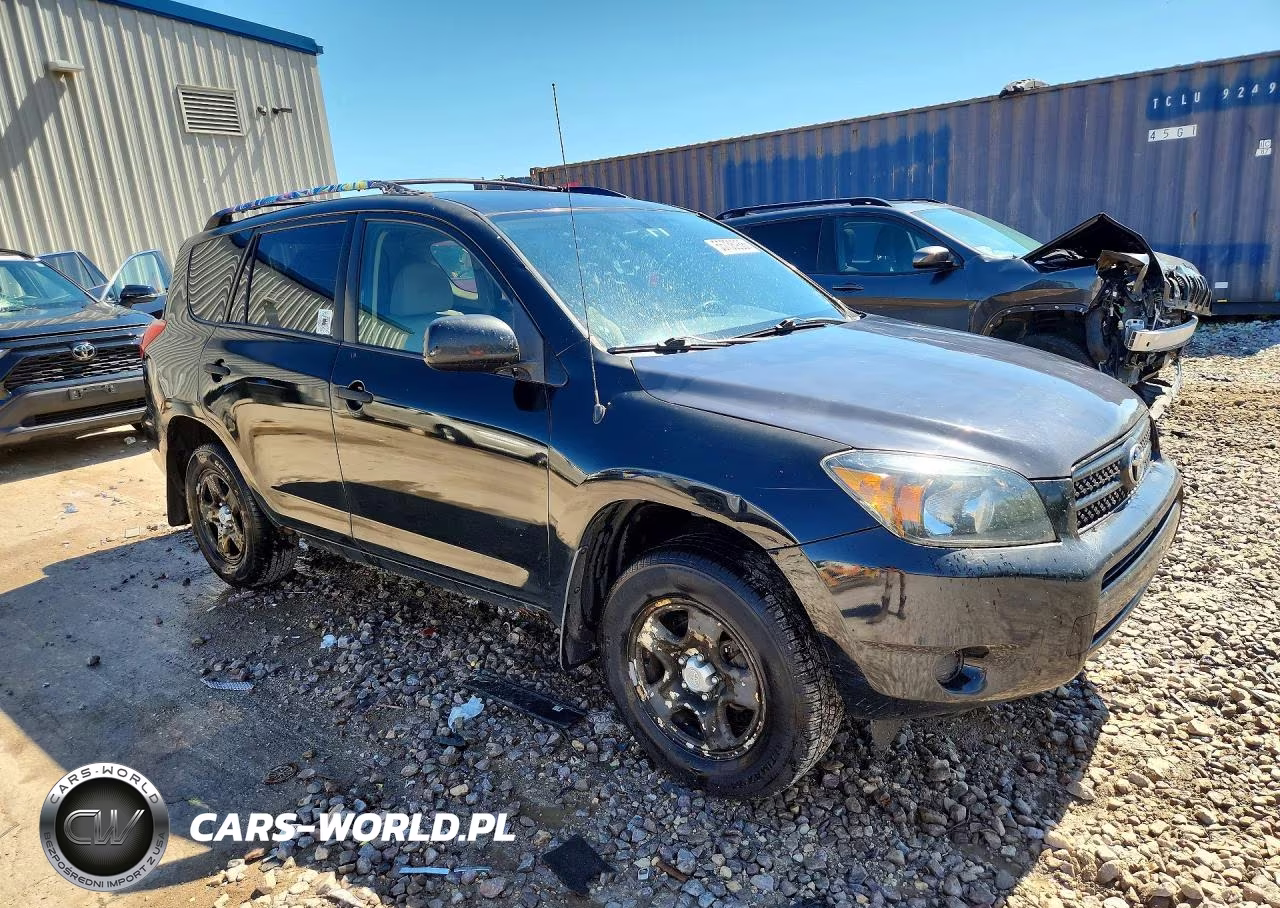 2007 Toyota Rav4 Base VIN:JTMBD33V876032708 - 4