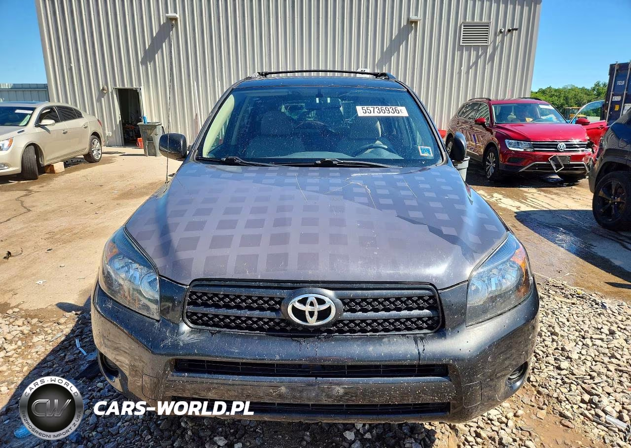 2007 Toyota Rav4 Base VIN:JTMBD33V876032708 - 5