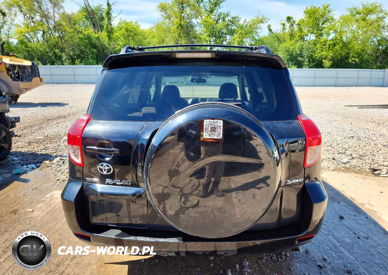 2007 Toyota Rav4 Base VIN:JTMBD33V876032708 - 6