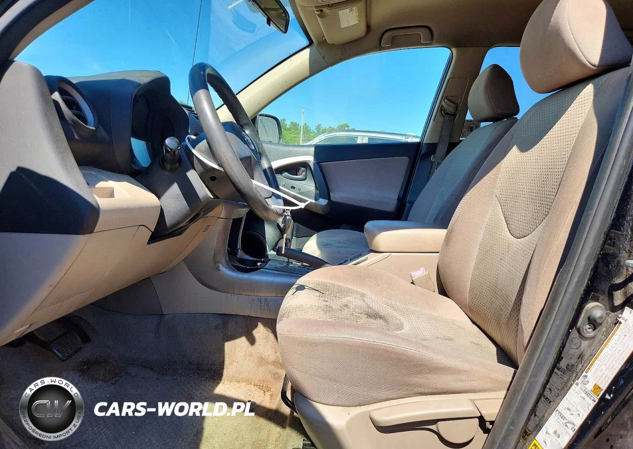 2007 Toyota Rav4 Base VIN:JTMBD33V876032708 - 7