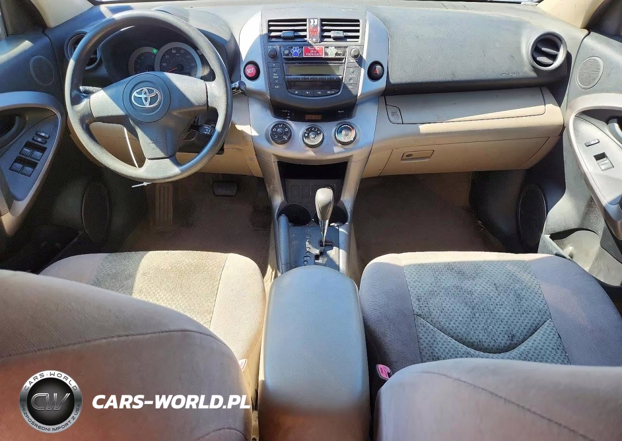 2007 Toyota Rav4 Base VIN:JTMBD33V876032708 - 8