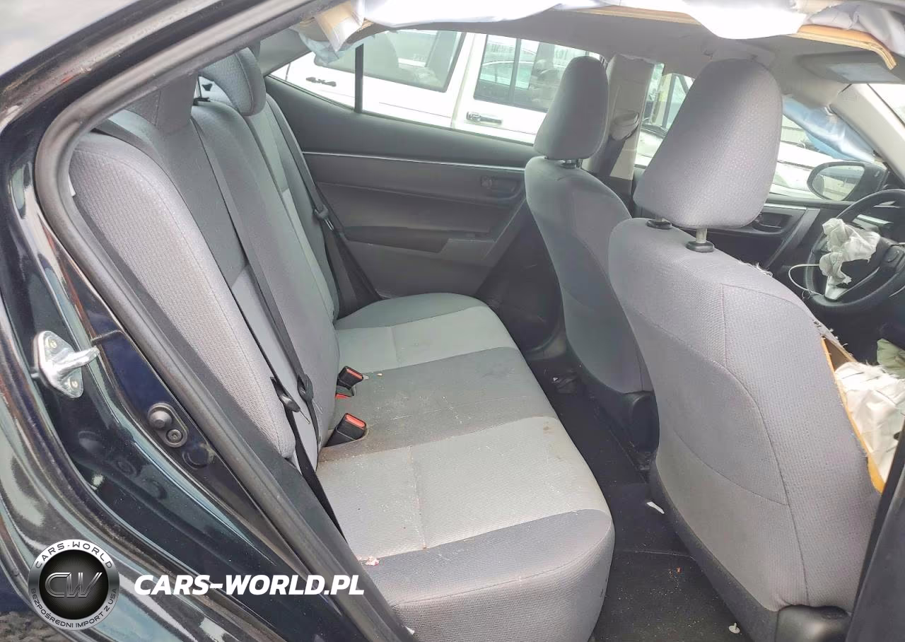2016 Toyota Corolla L VIN:2T1BURHE9GC627491 - 10