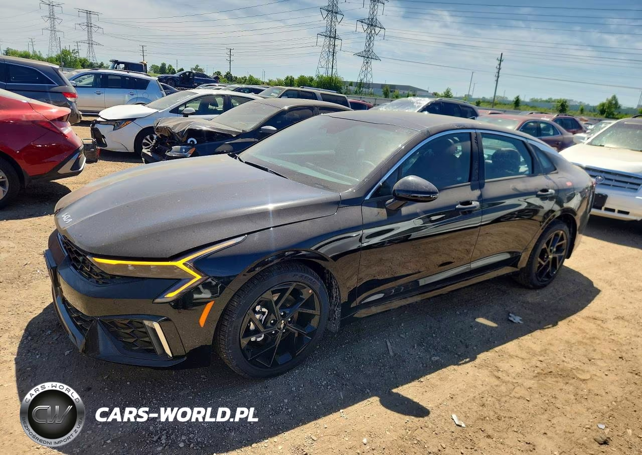 2026 Kia K5 Gt Line – zdjęcie 1 z 12