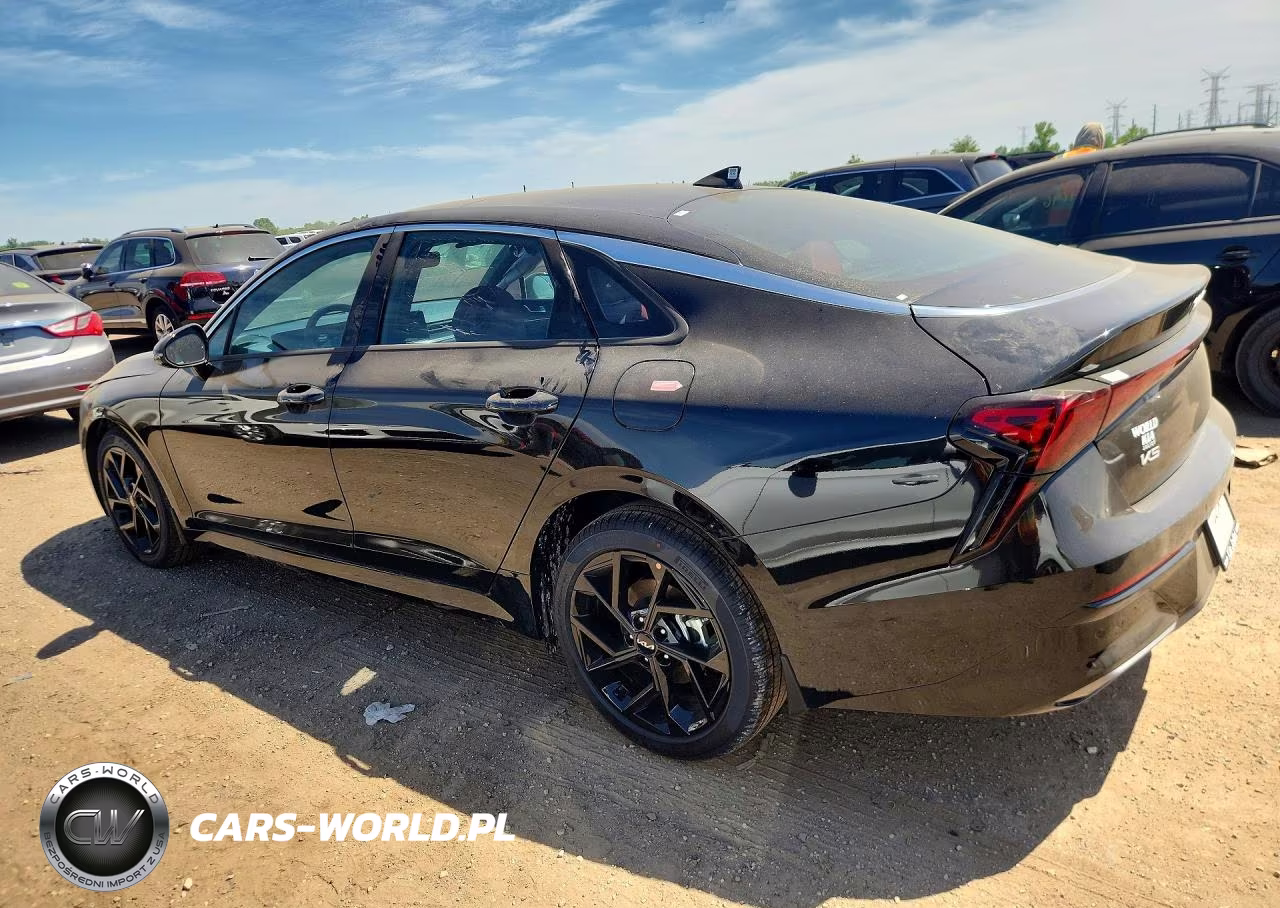 2026 Kia K5 Gt Line VIN:KNAG64J76T5485068 - 2