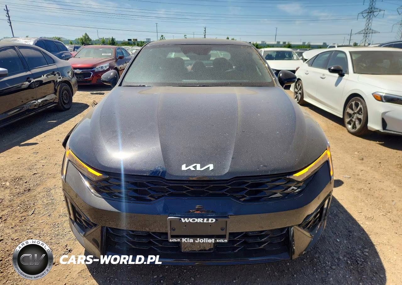 2026 Kia K5 Gt Line VIN:KNAG64J76T5485068 - 5