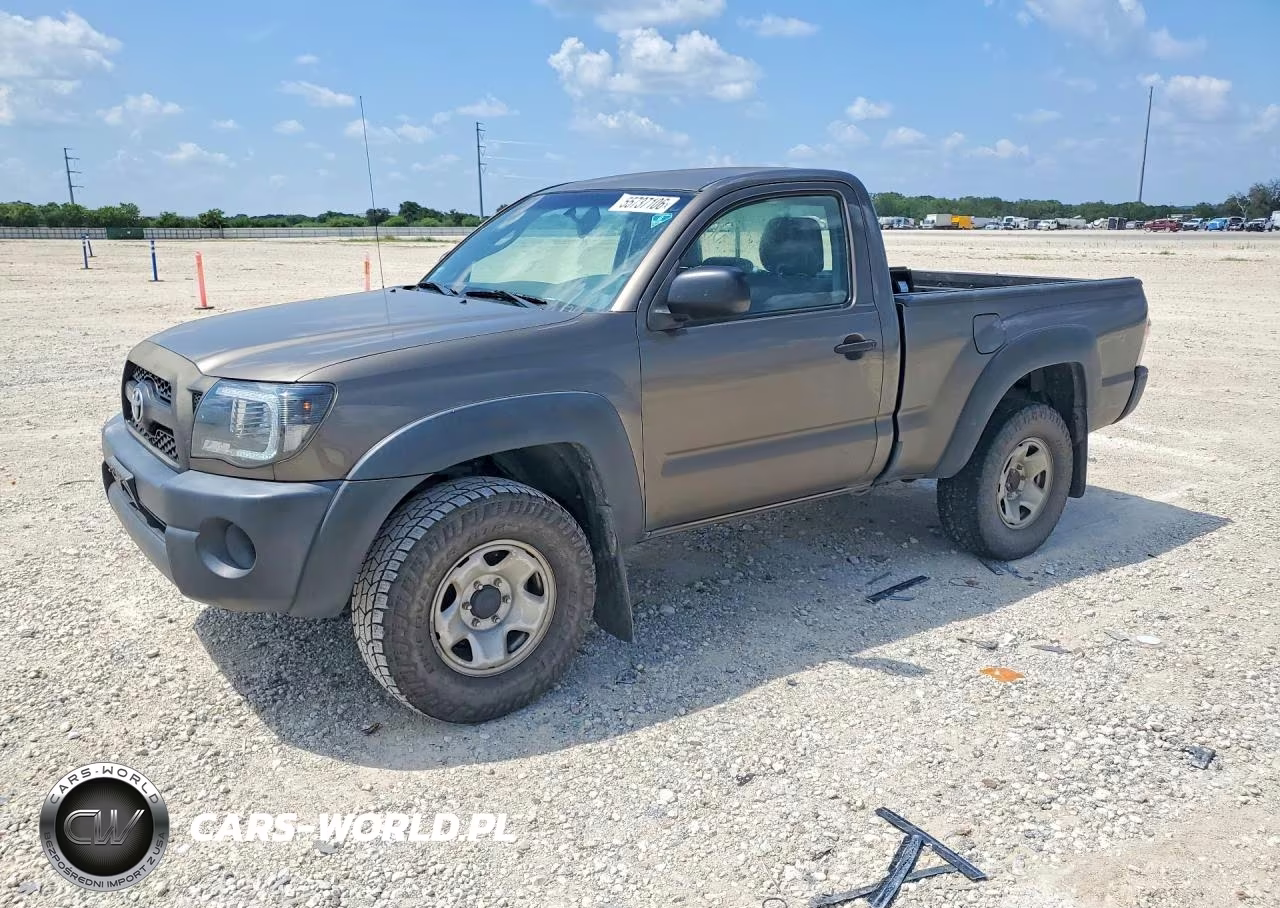 2011 Toyota Tacoma