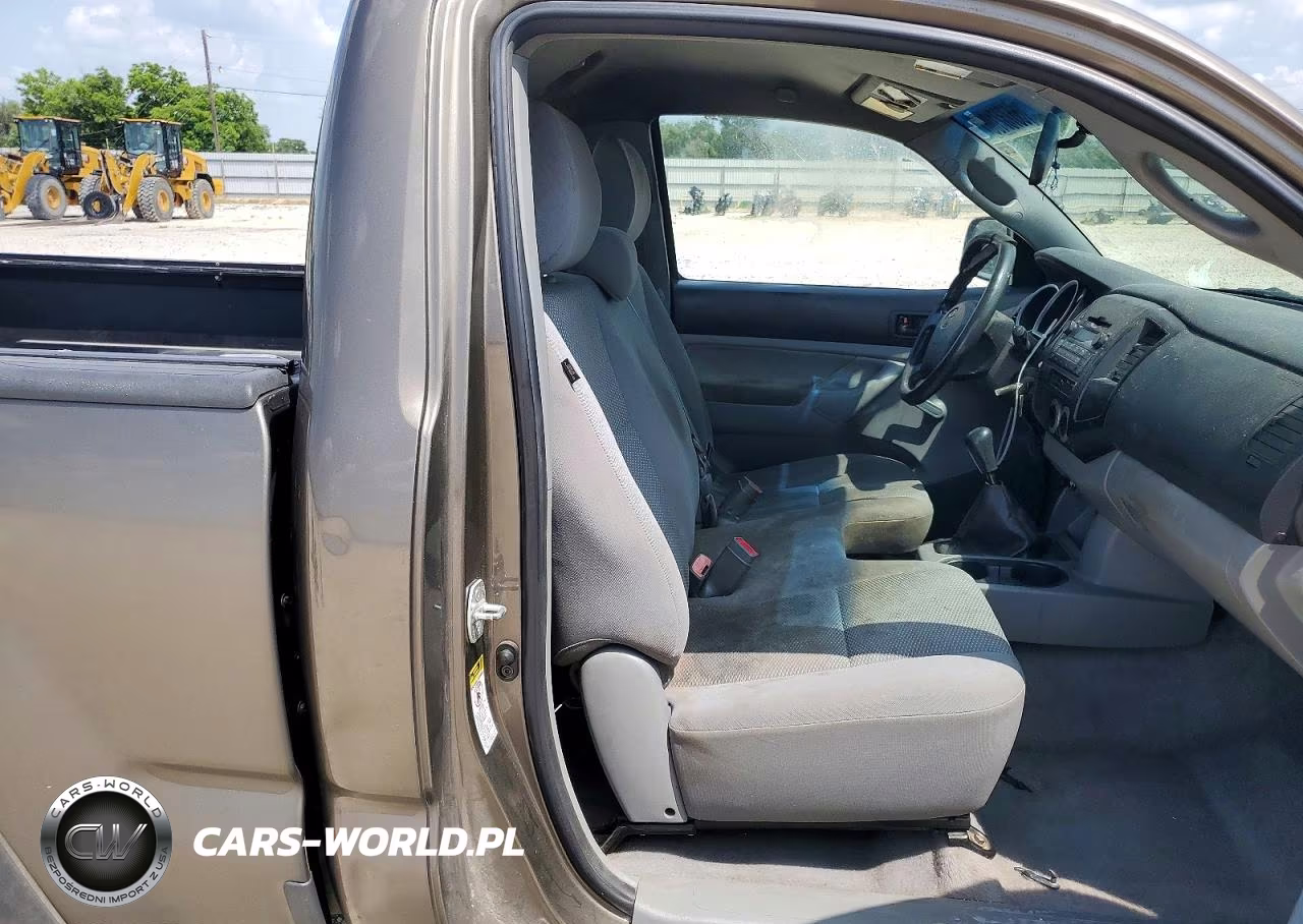 2011 Toyota Tacoma VIN:5TFPX4EN1BX006227 - 10