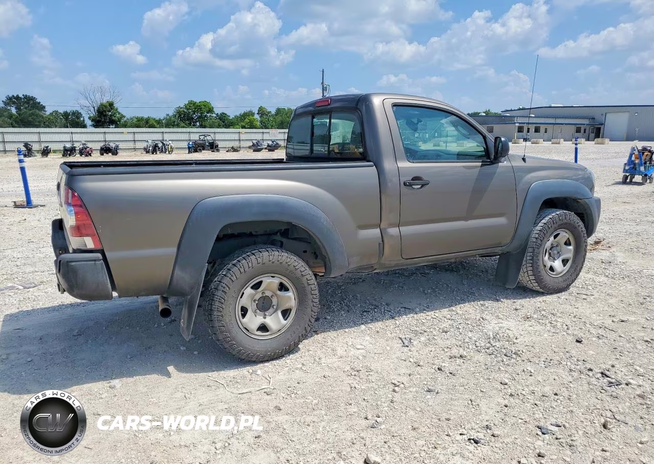 2011 Toyota Tacoma VIN:5TFPX4EN1BX006227 - 3