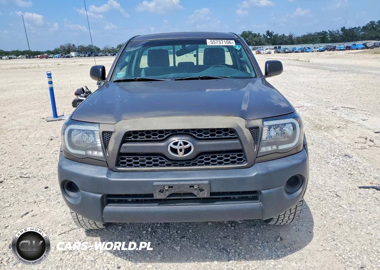 2011 Toyota Tacoma VIN:5TFPX4EN1BX006227 - 5