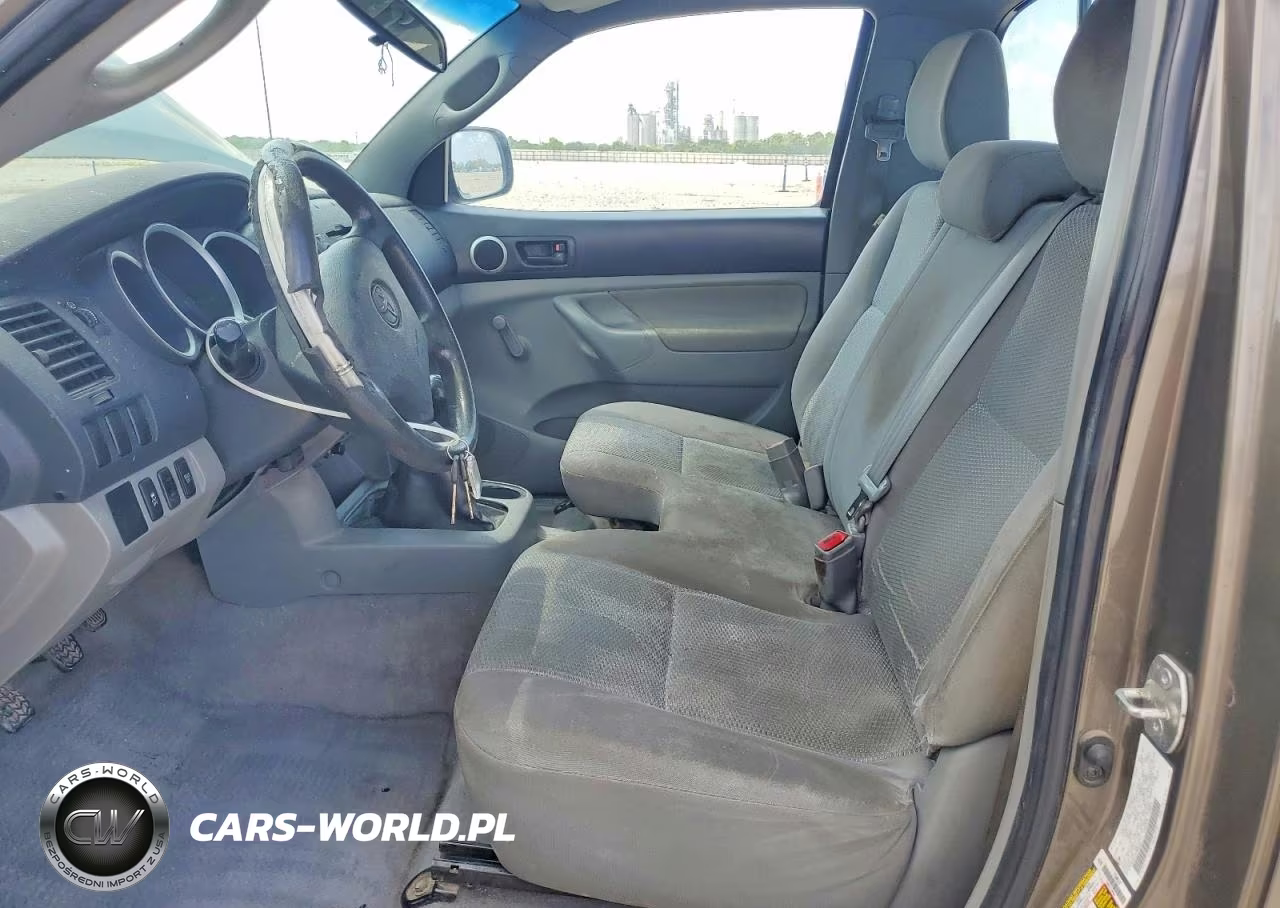 2011 Toyota Tacoma VIN:5TFPX4EN1BX006227 - 7