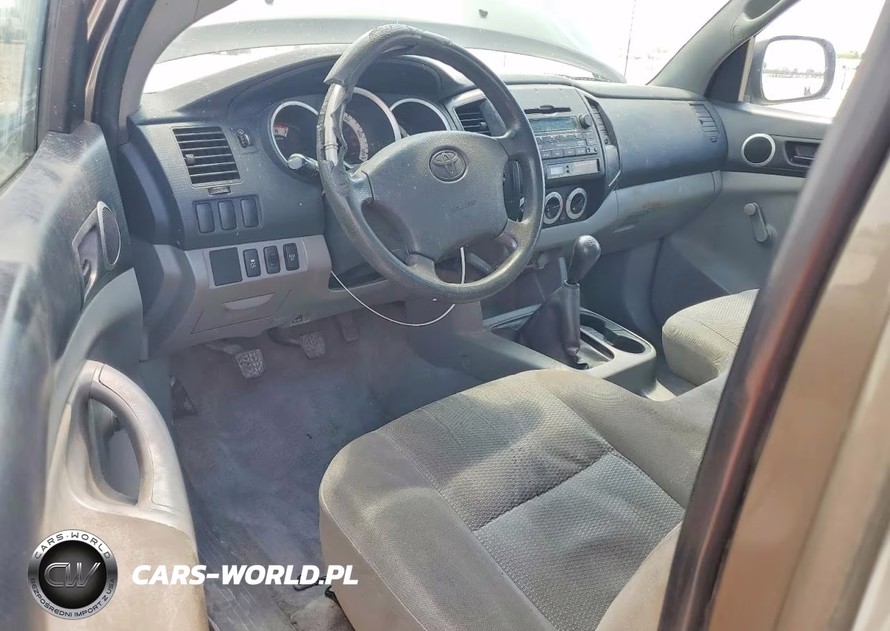 2011 Toyota Tacoma VIN:5TFPX4EN1BX006227 - 8