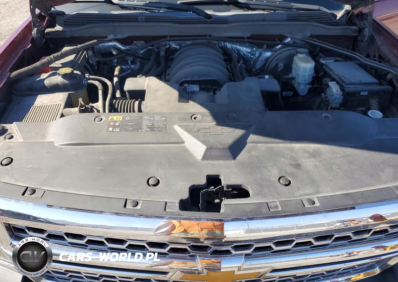 2015 Chevrolet Silverado C1500 Lt VIN:3GCPCREC5FG301266 - 11