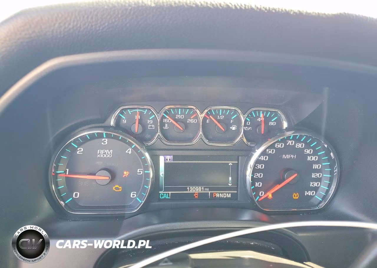 2015 Chevrolet Silverado C1500 Lt VIN:3GCPCREC5FG301266 - 9