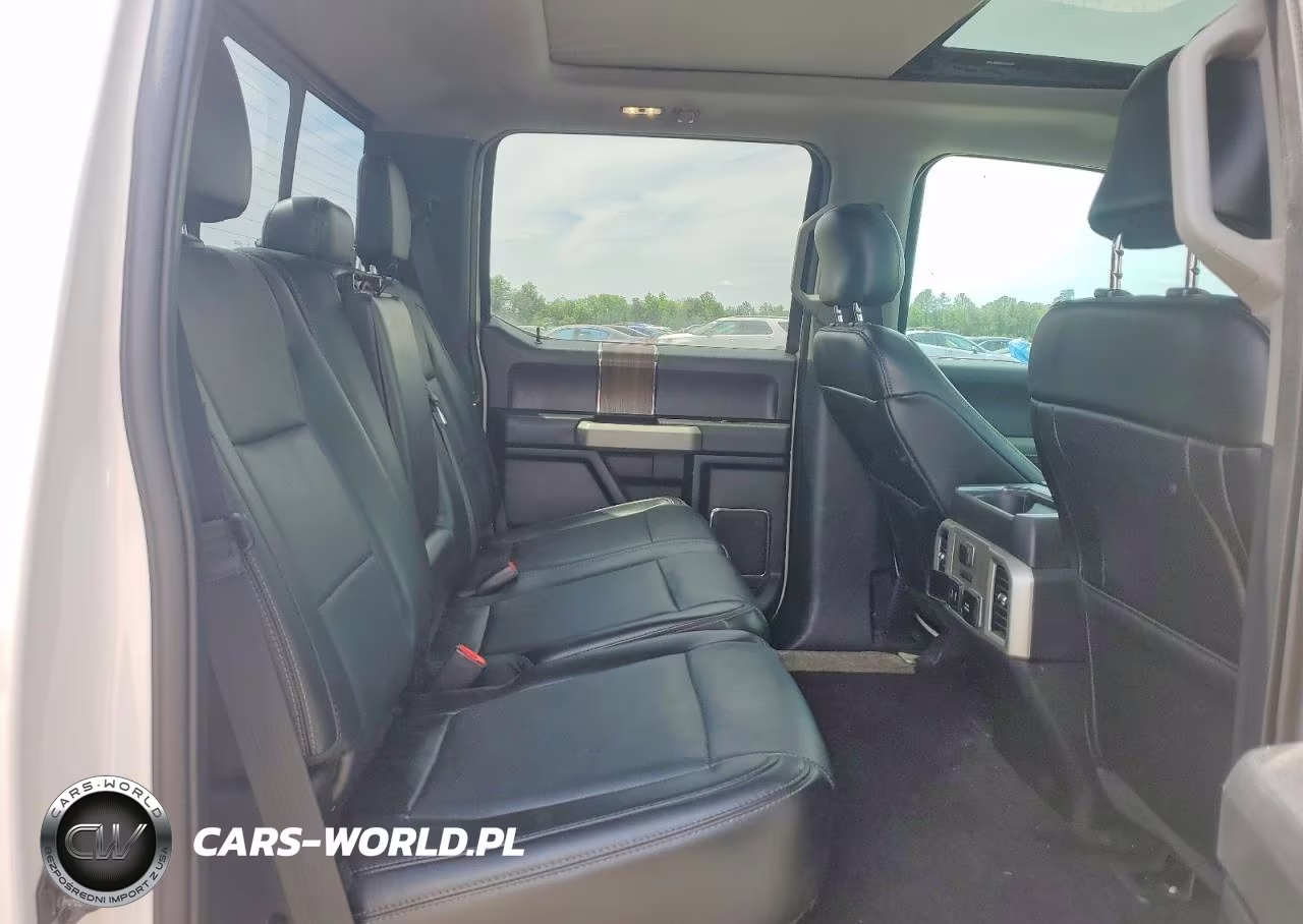 2017 Ford F150 Supercrew VIN:1FTEW1EGXHFA39624 - 10