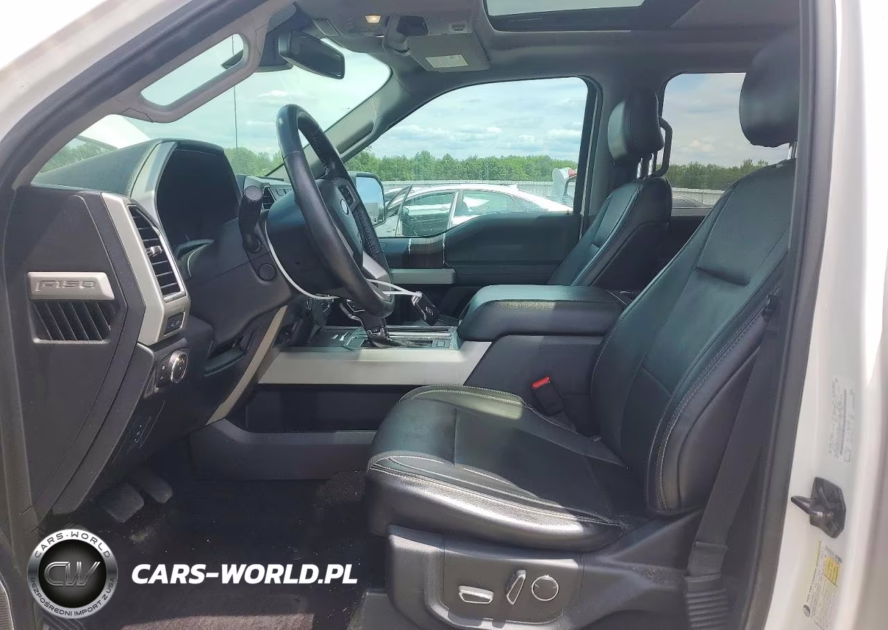 2017 Ford F150 Supercrew VIN:1FTEW1EGXHFA39624 - 7