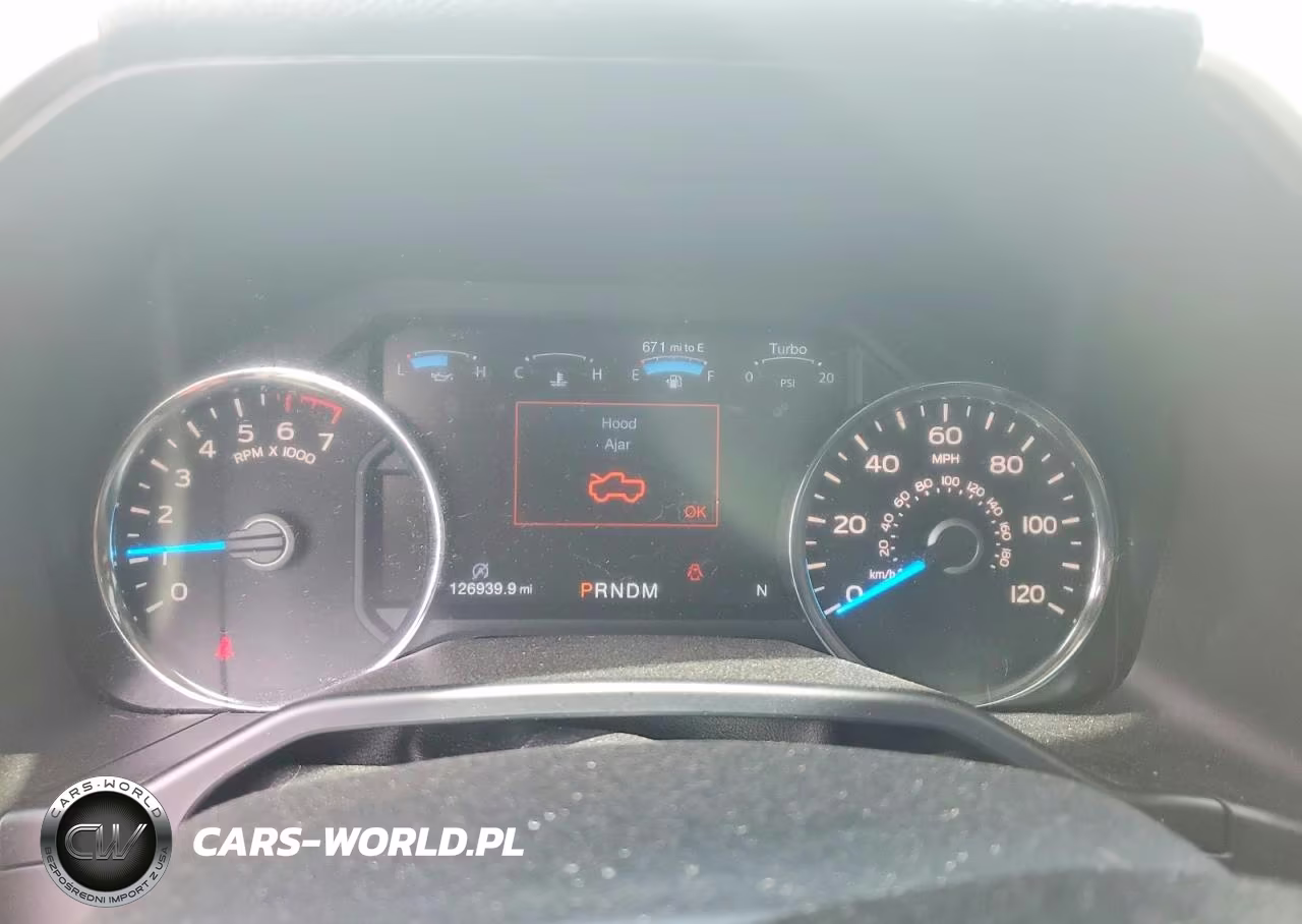 2017 Ford F150 Supercrew VIN:1FTEW1EGXHFA39624 - 9