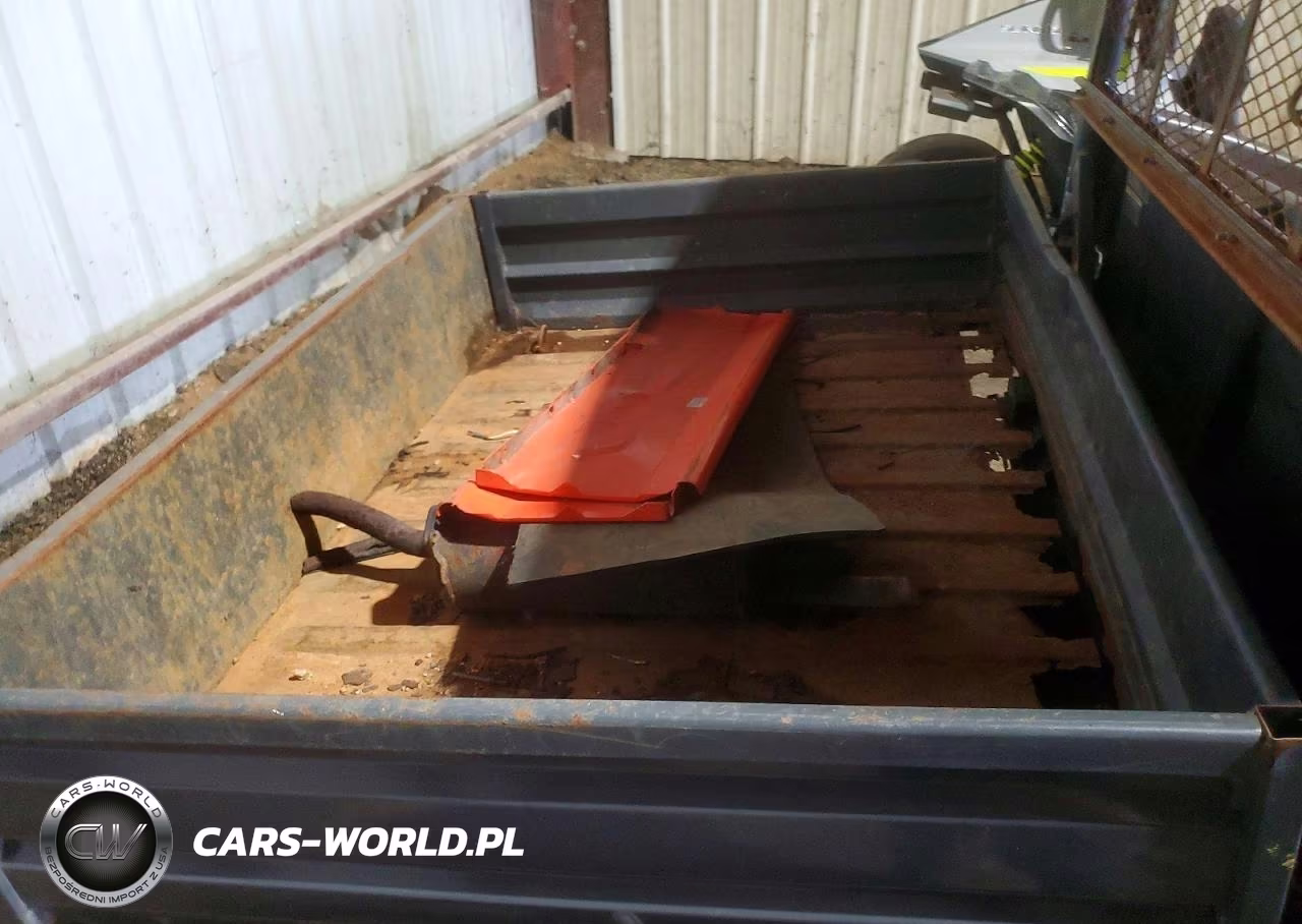 2015 Kubota Utility Vehicle VIN:A5KB2FDBPFG027761 - 6