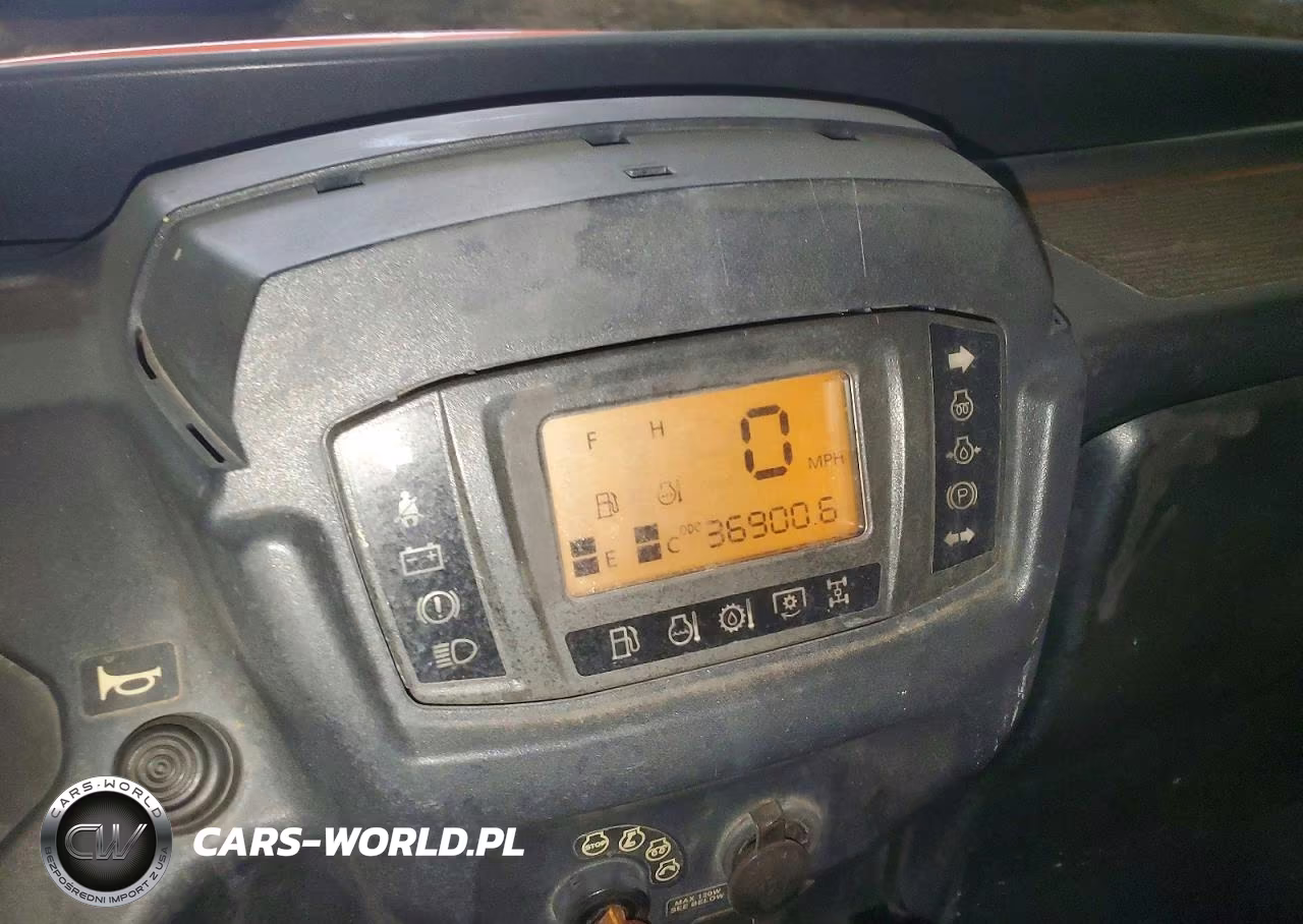 2015 Kubota Utility Vehicle VIN:A5KB2FDBPFG027761 - 8