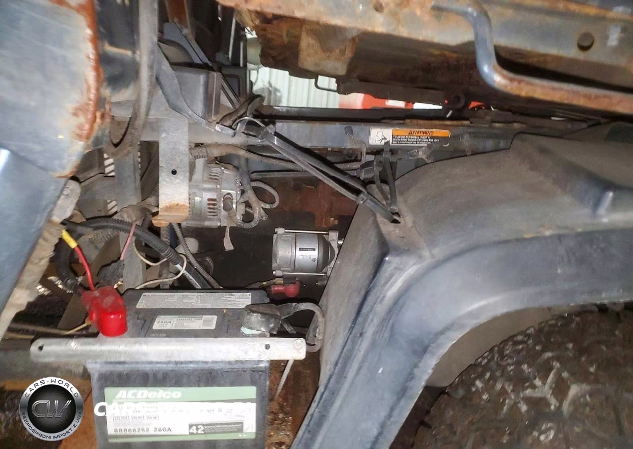 2015 Kubota Utility Vehicle VIN:A5KB2FDBPFG027761 - 9