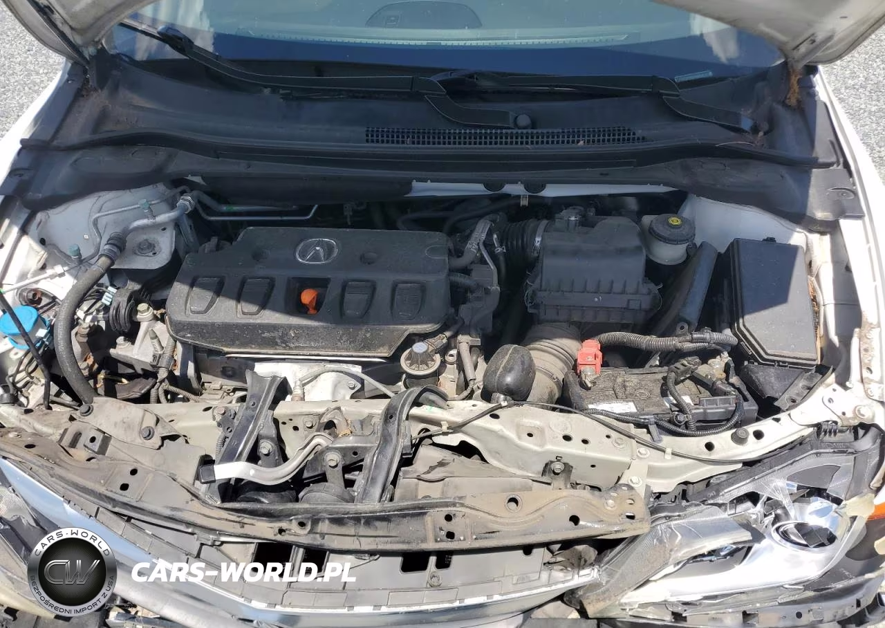 2015 Acura Ilx 20 VIN:19VDE1F34FE001767 - 11