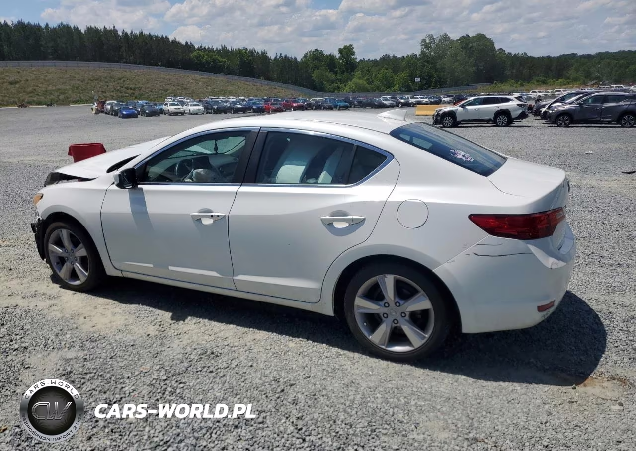 2015 Acura Ilx 20 VIN:19VDE1F34FE001767 - 2