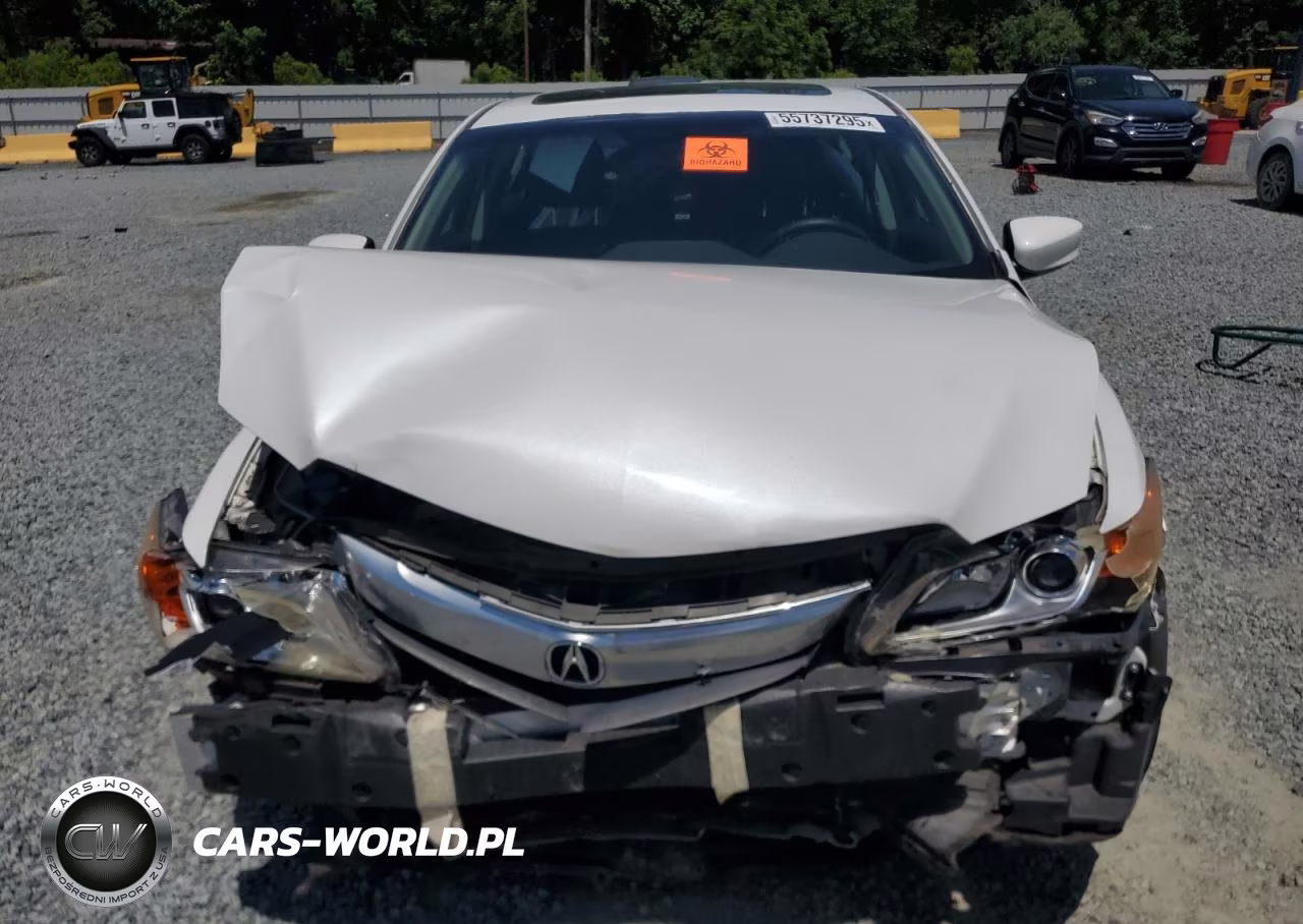 2015 Acura Ilx 20 VIN:19VDE1F34FE001767 - 5