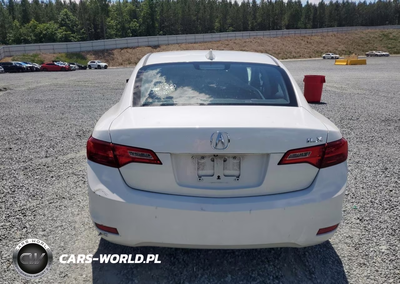2015 Acura Ilx 20 VIN:19VDE1F34FE001767 - 6