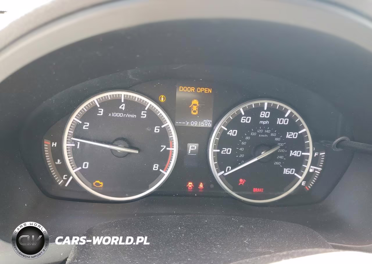 2015 Acura Ilx 20 VIN:19VDE1F34FE001767 - 9
