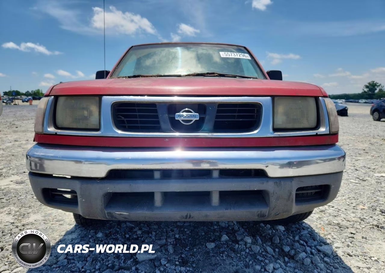 1998 Nissan Frontier Xe VIN:1N6DD26S8WC339071 - 5