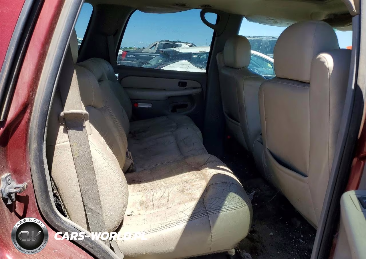 2002 Chevrolet Tahoe K1500 VIN:1GNEK13T52J266131 - 11