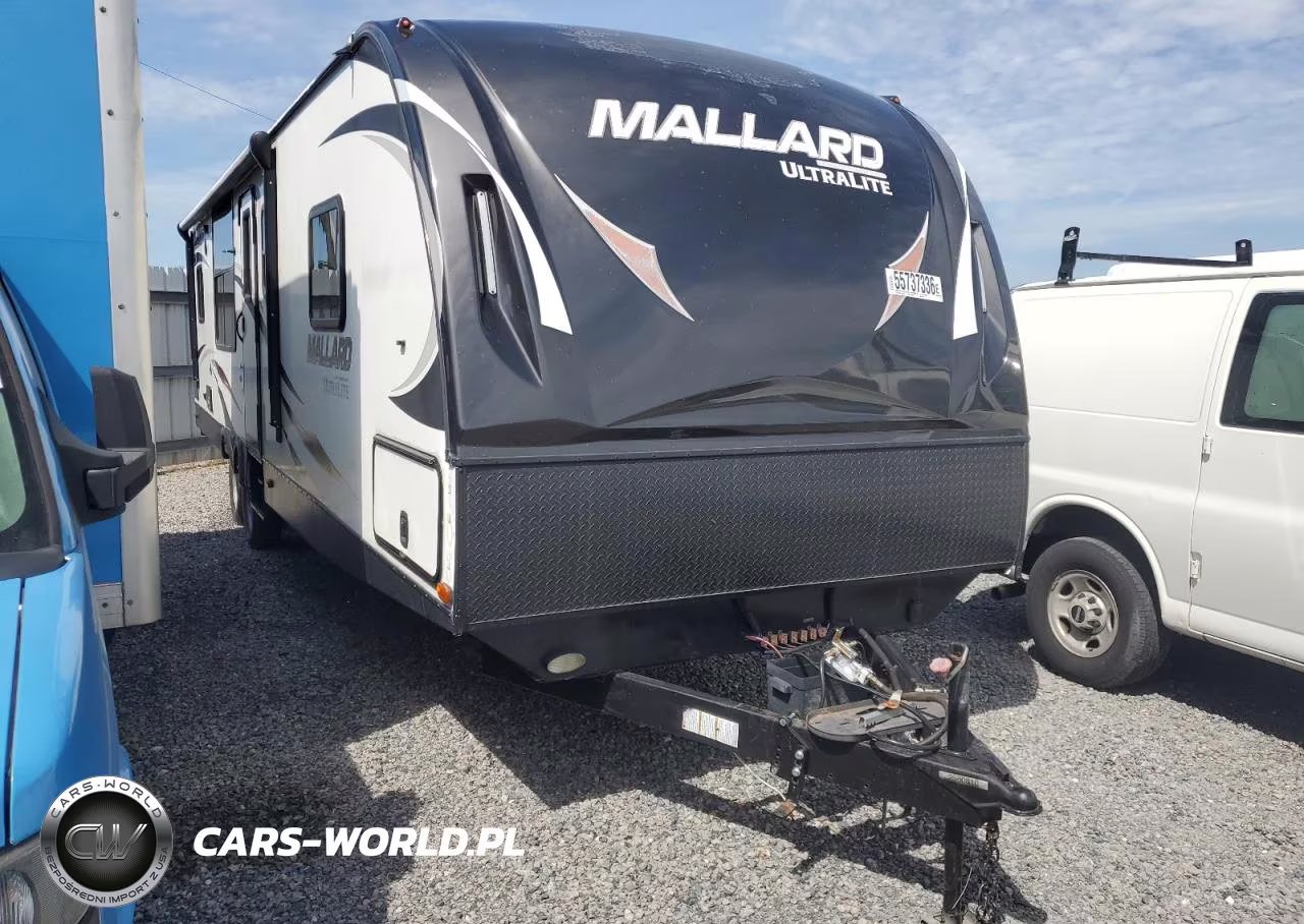 2018 Heartland Mallard Camper – zdjęcie 1 z 10