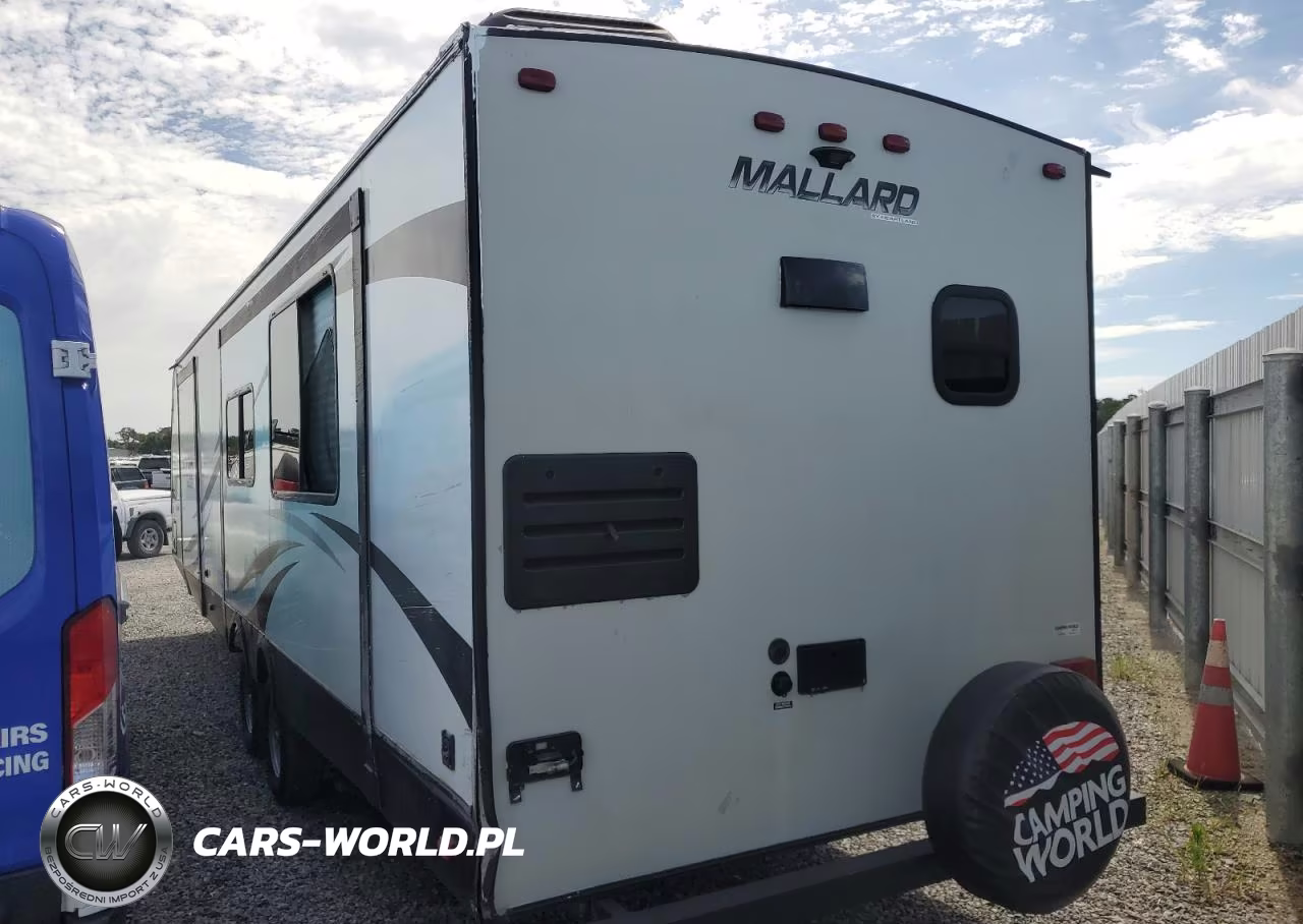 2018 Heartland Mallard Camper VIN:5SFNB3621JE348093 - 3
