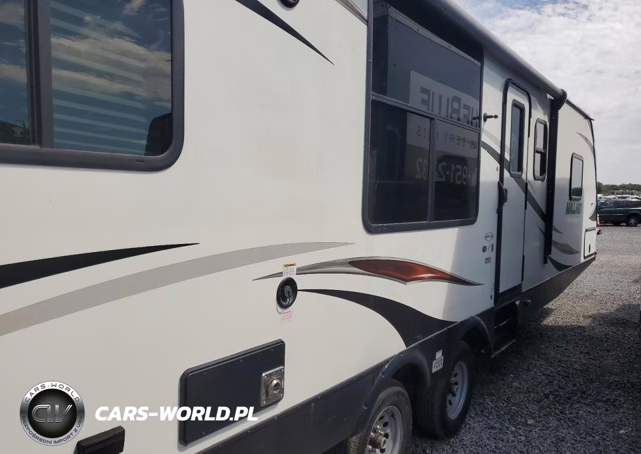 2018 Heartland Mallard Camper VIN:5SFNB3621JE348093 - 4