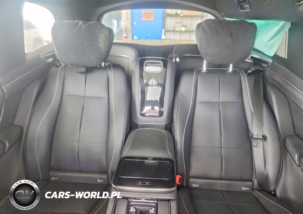 2023 Mercedes-Benz Gls Mercedes-Maybach Gls600 4M VIN:4JGFF8HB6PA987071 - 10