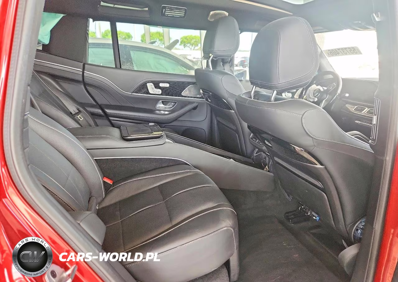 2023 Mercedes-Benz Gls Mercedes-Maybach Gls600 4M VIN:4JGFF8HB6PA987071 - 11
