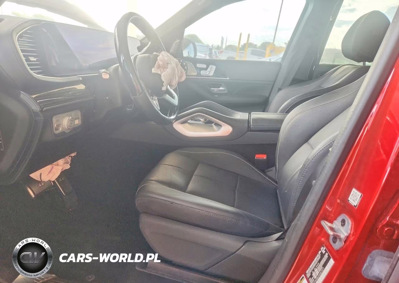 2023 Mercedes-Benz Gls Mercedes-Maybach Gls600 4M VIN:4JGFF8HB6PA987071 - 7