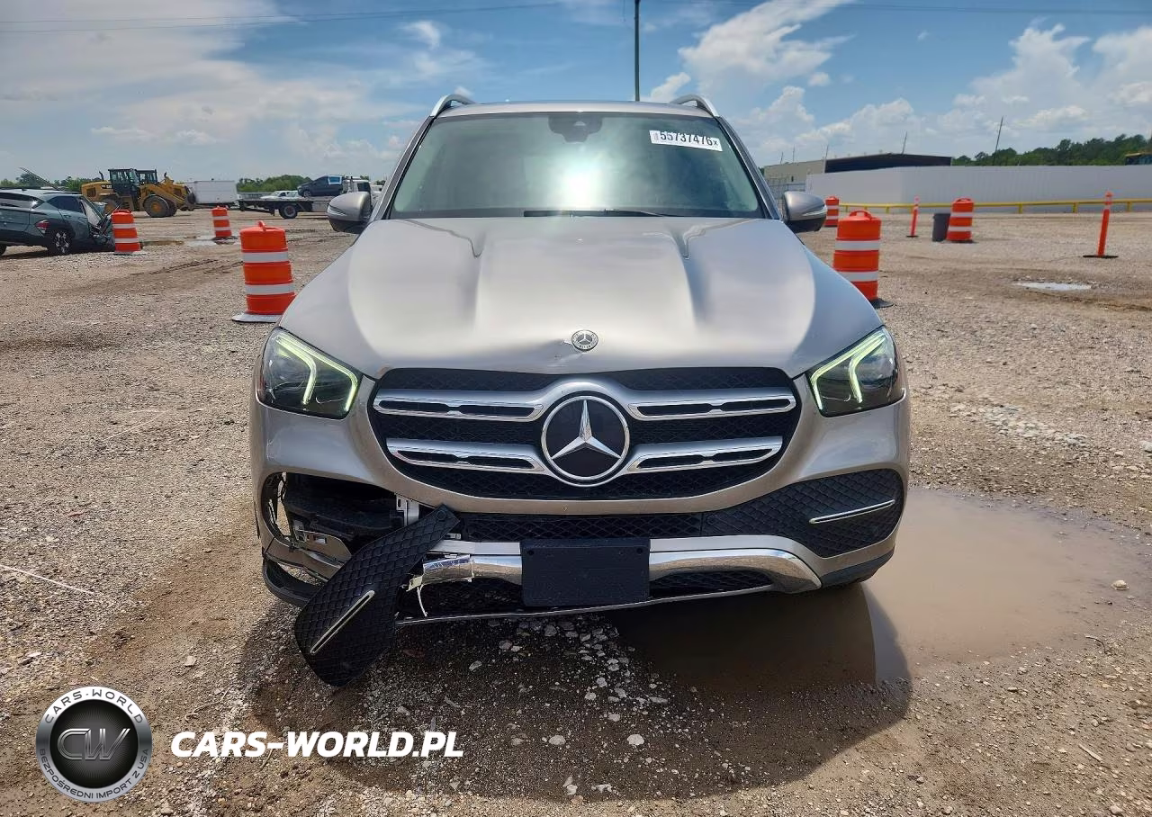 2021 Mercedes-Benz Gle 350 4Matic VIN:4JGFB4KB4MA378389 - 5