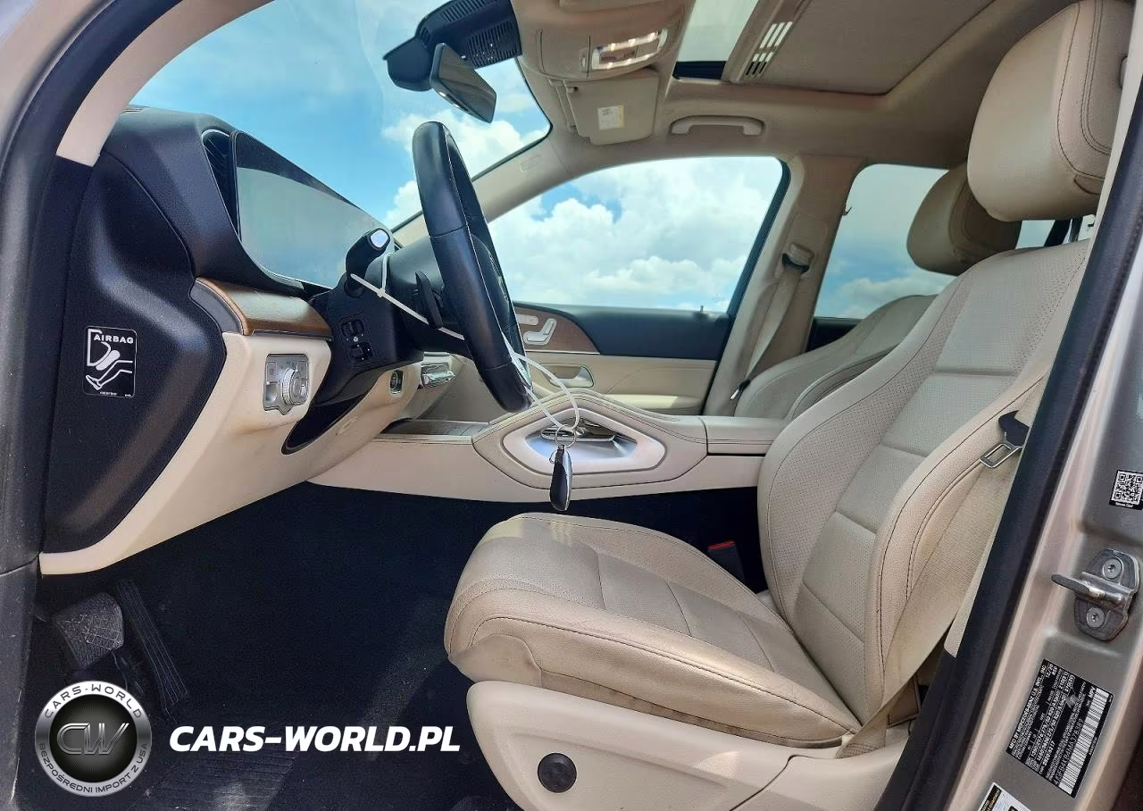 2021 Mercedes-Benz Gle 350 4Matic VIN:4JGFB4KB4MA378389 - 7