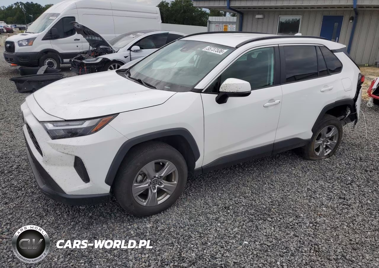 2023 Toyota Rav4 Xle – zdjęcie 1 z 12
