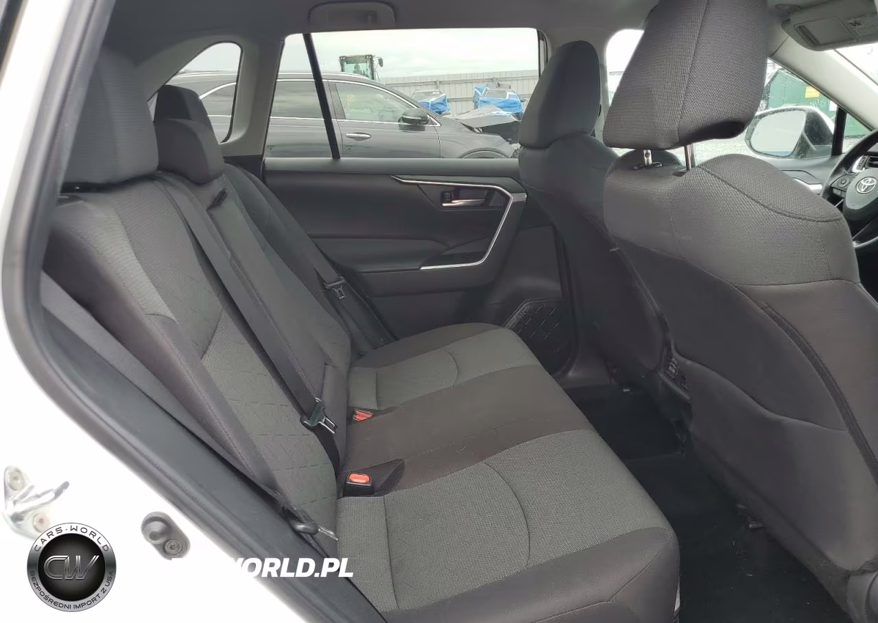 2023 Toyota Rav4 Xle VIN:2T3W1RFV0PC240302 - 10