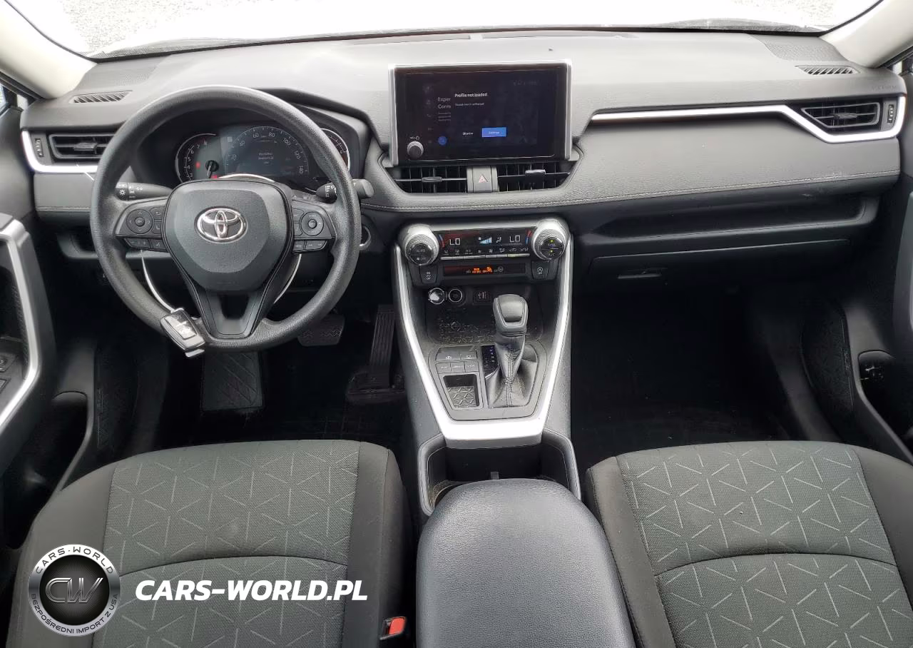 2023 Toyota Rav4 Xle VIN:2T3W1RFV0PC240302 - 8